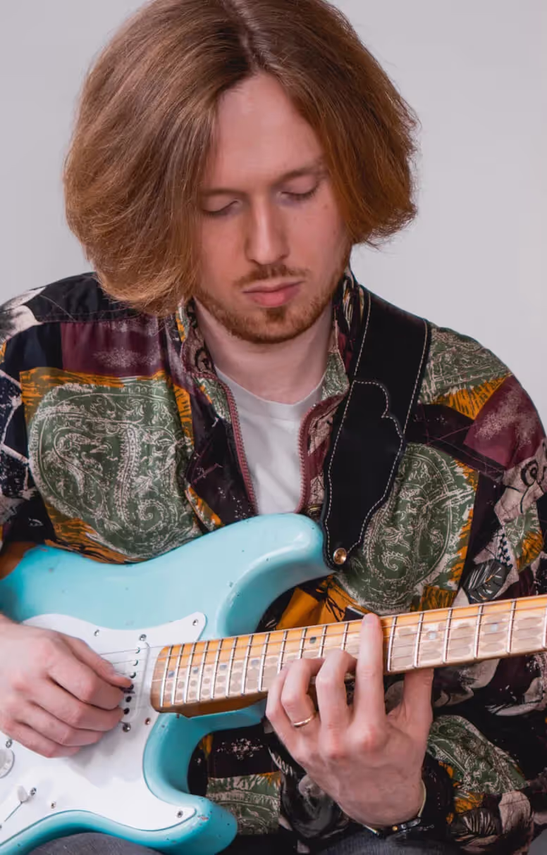 Modern Jazz Guitar